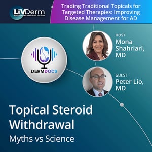 Topical Steroid Withdrawal: Myth vs. Science (1)