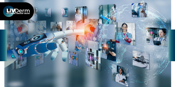 AI doubles diagnostic accuracy of skin conditions among patients with skin of color