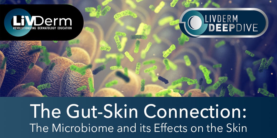 The Gut-Skin Connection: The Microbiome and its Effects on the Skin