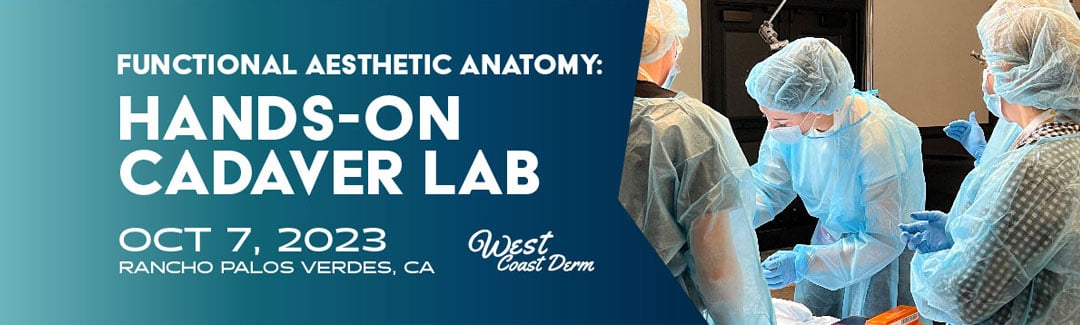 Hands-On Cadaver Lab 2023 - Oct. 7, 2023