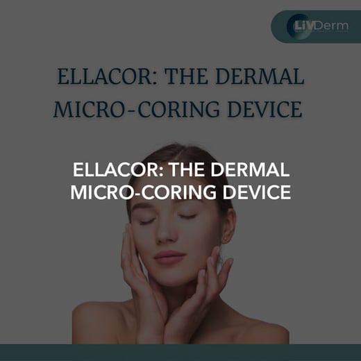 Ellacor: The Dermal Micro-Coring Device