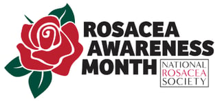Rosacea Awareness Month 