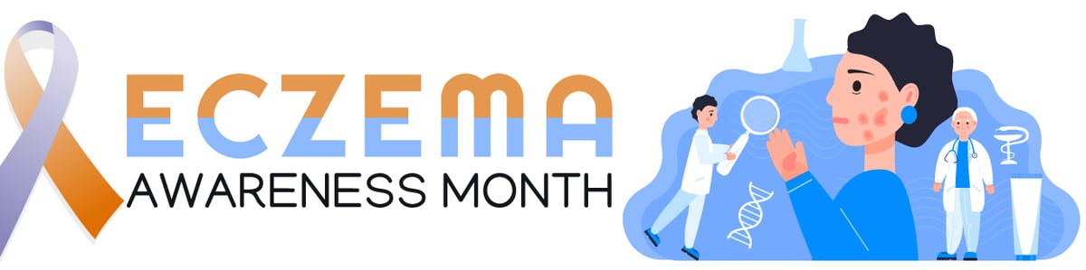 October is Eczema Awareness Month