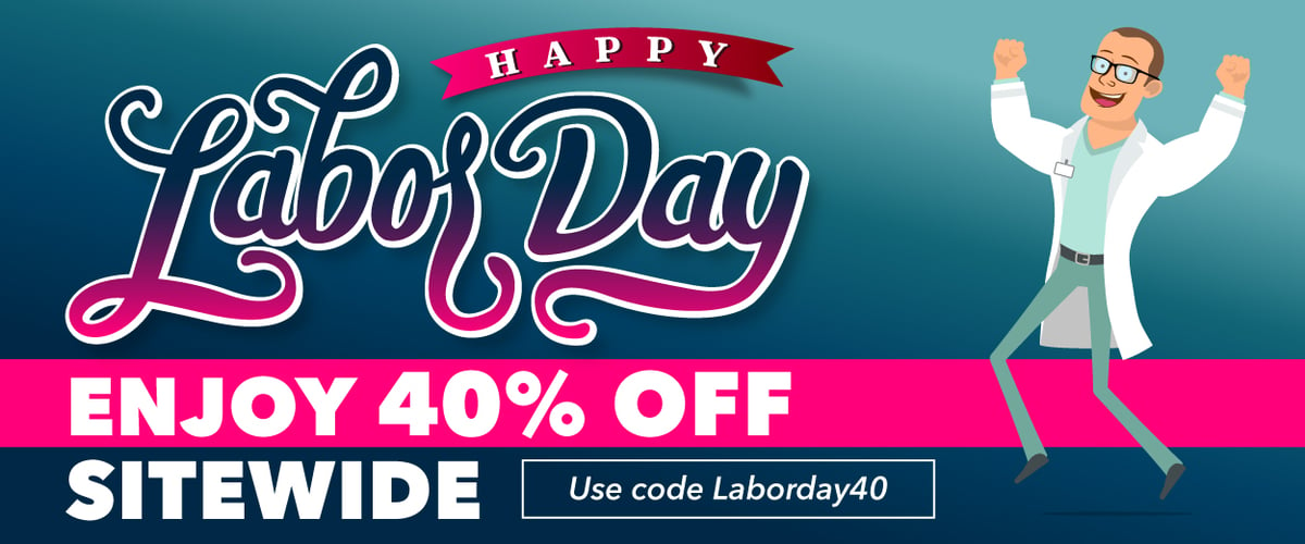 Labor Day Sale