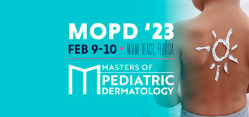 Masters of Pediatric Dermatology Symposium 2023