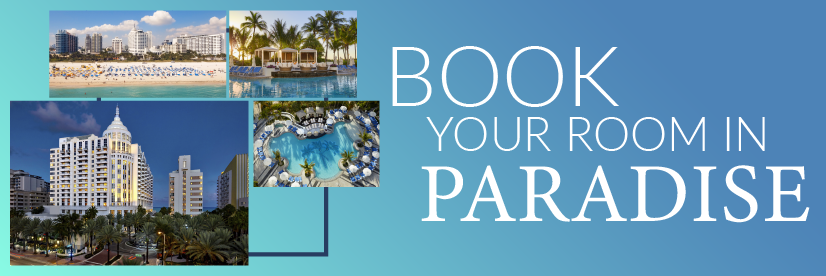 Book Your Room In Paradise
