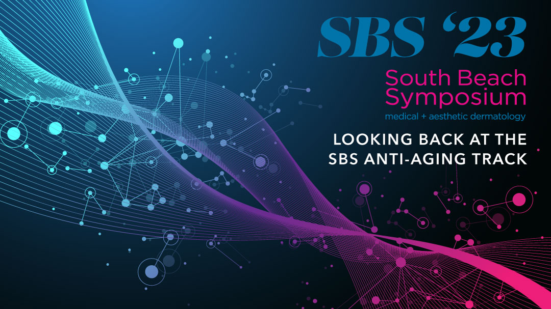 Looking Back at the SBS Anti-Aging Track
