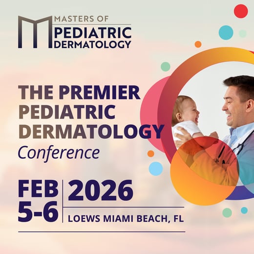 Masters of Pediatric Dermatology