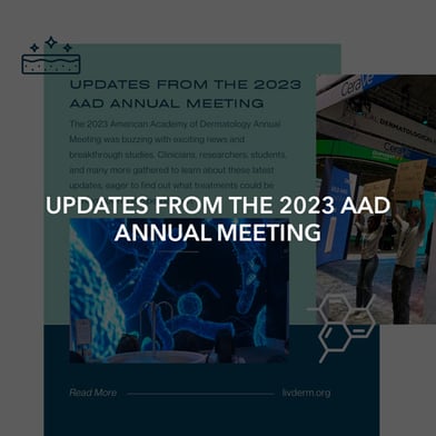 Updates from the 2023 AAD Annual Meeting
