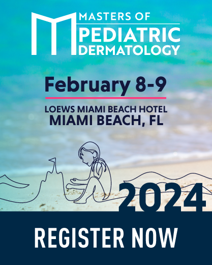 Masters of Pediatric Dermatology 2024