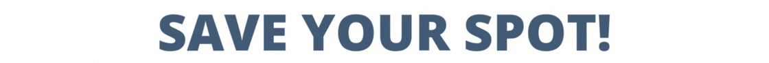 Save Your Spot: SBS & MOPD 2026